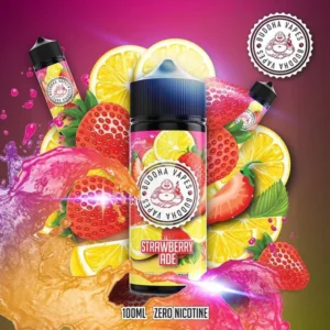 Strawberry Ade Buddha